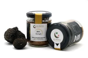 Salsa Tartufata senza Aromi Artificiali RadiceUmbra