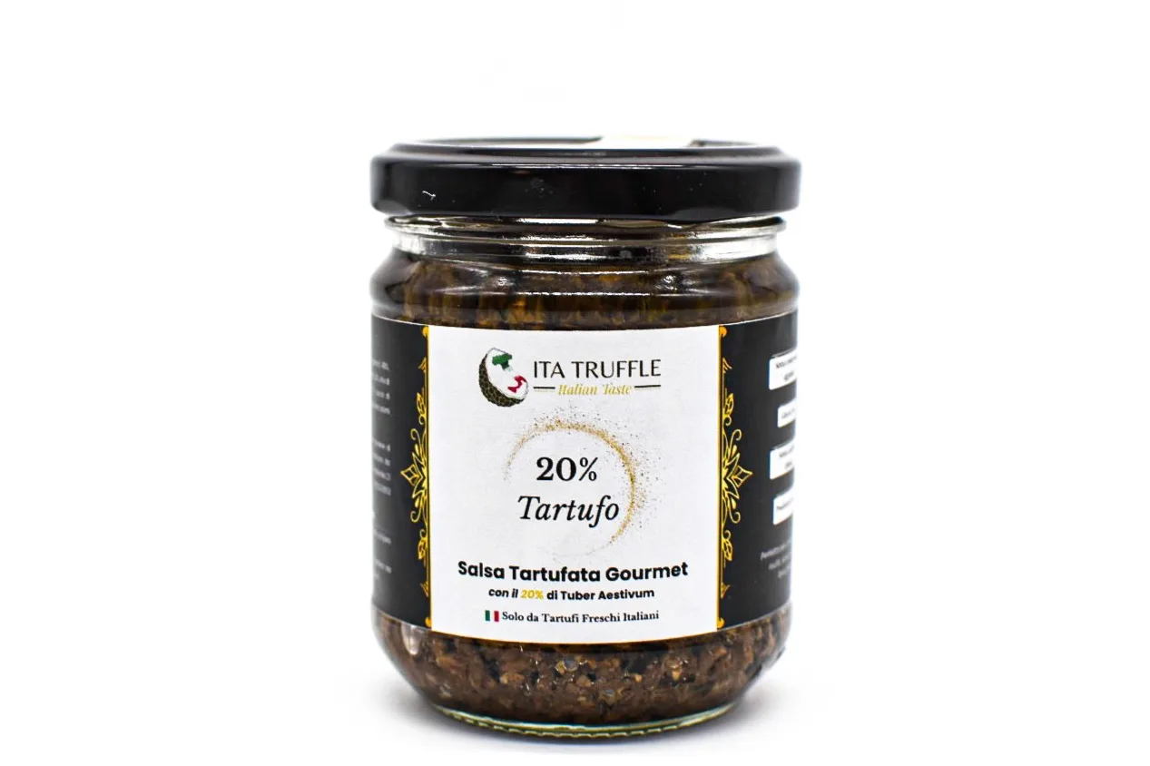 Salsa Tartufata Gourmet 20% Salsa Tartufata Gourmet