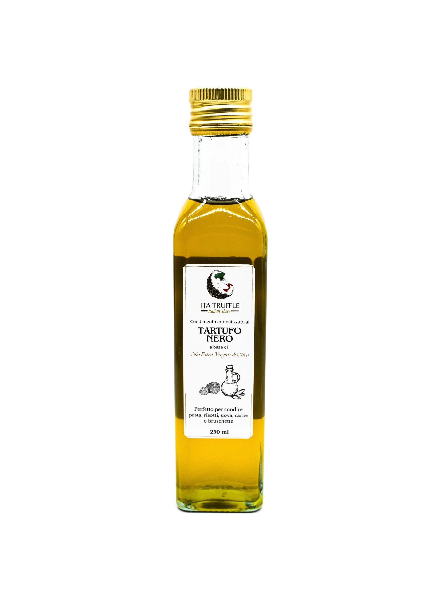 Olio Aromatizzato al Tartufo Olio aromatizzato al tartufo