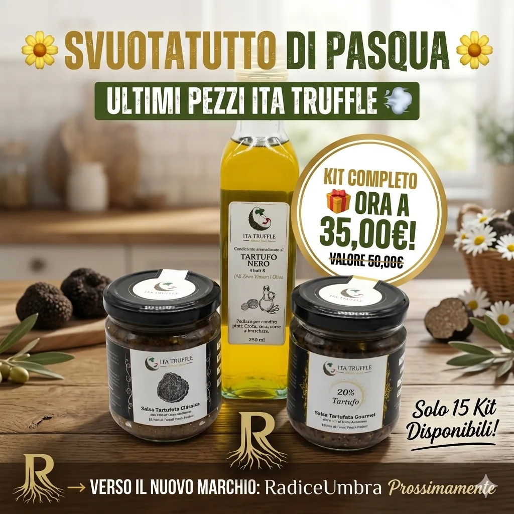 Kit Pasquale Kit Svuotatutto